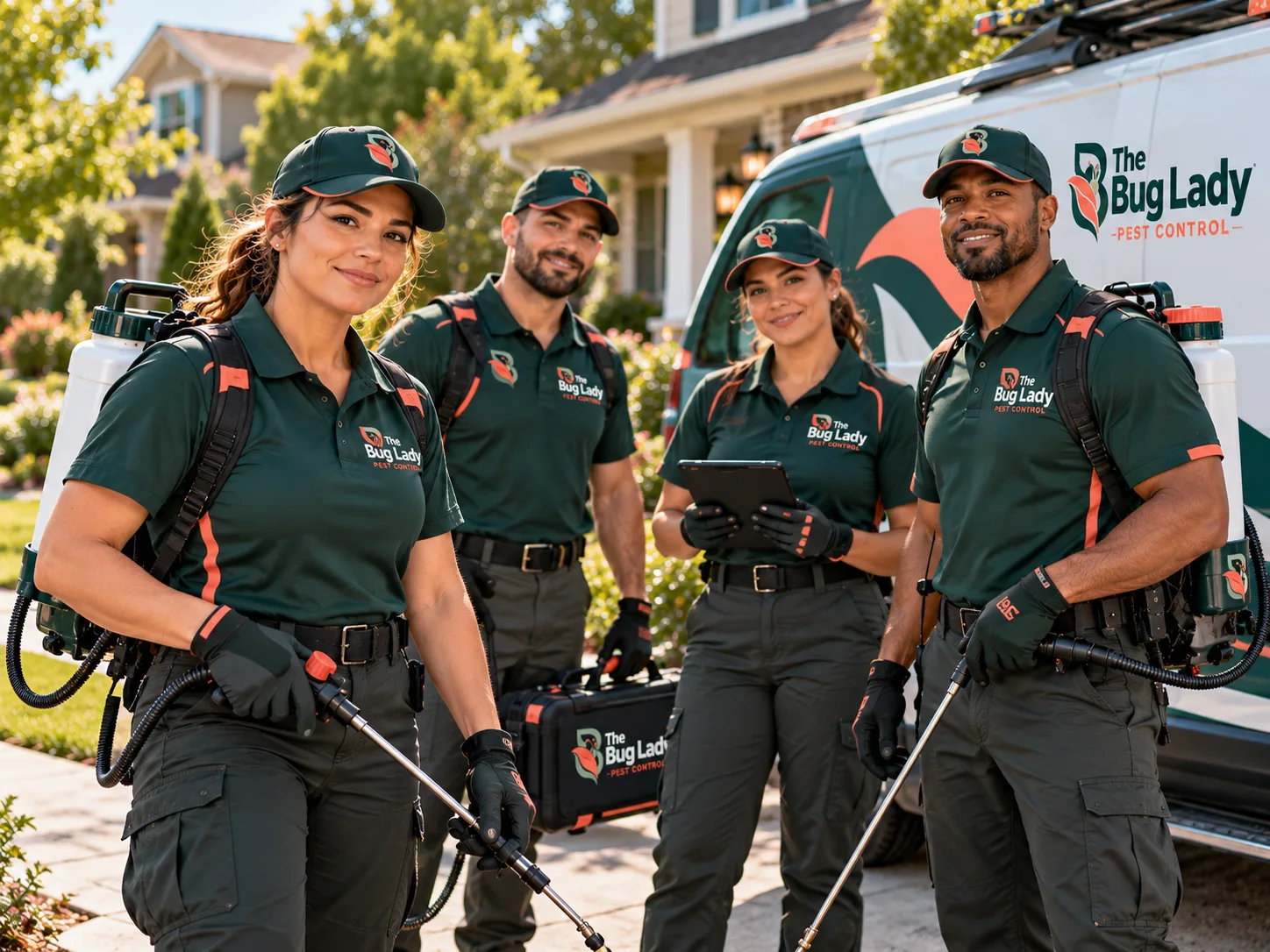 Pest Control in Llewellyn, PA near me
